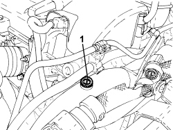 ENGINE COOLANT - CHANGE