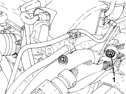 ENGINE COOLANT - CHANGE