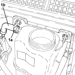 ENGINE COOLANT - CHANGE