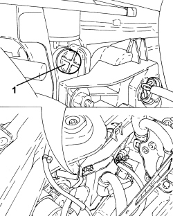 ENGINE COOLANT - CHANGE