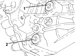 REAR DIFFERENTIAL FLUID - REPLACE
