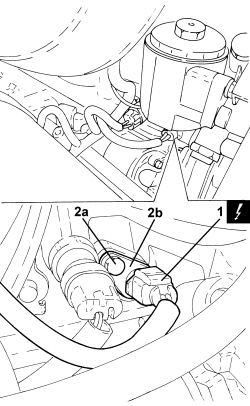 ENGINE RPM SENSOR - R+R