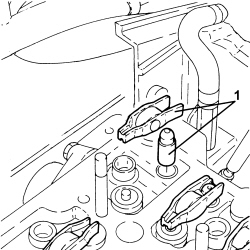 HYDRAULIC TAPPETS (ALL) R.R
