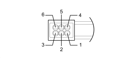 D081 INJECTOR JUNCTION