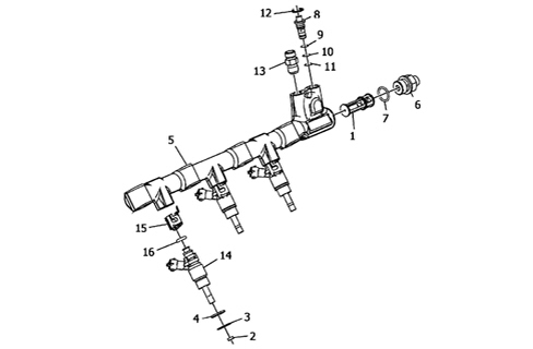 INTRODUCTION - PETROL DIRECT FUEL INJECTION SYSTEM