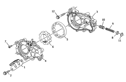 INTRODUCTION - ENGINE LUBRICATION