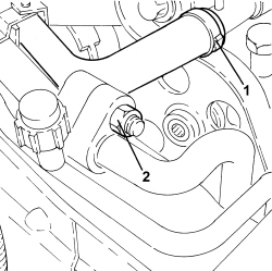 POWER UNIT WITH MANUAL GEARBOX - R.R