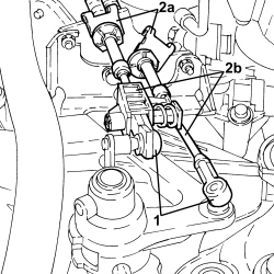 POWER UNIT WITH MANUAL GEARBOX - R.R