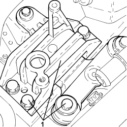 POWER UNIT WITH MANUAL GEARBOX - R.R
