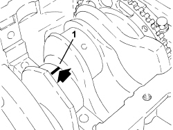ENGINE - DISMANTLE AND REASSEMBLE FOLLOWING OPERATION 1004E10 - WASH AND CHECK DISMANTLED PARTS - REFIT CYLINDER HEAD AND OIL SUMP - DOES NOT INCLUDE REPAIRS TO CYLINDER HEAD AND AUXILIARY UNIT