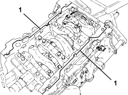 ENGINE - DISMANTLE AND REASSEMBLE FOLLOWING OPERATION 1004E10 - WASH AND CHECK DISMANTLED PARTS - REFIT CYLINDER HEAD AND OIL SUMP - DOES NOT INCLUDE REPAIRS TO CYLINDER HEAD AND AUXILIARY UNIT