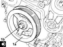 ENGINE - DISMANTLE AND REASSEMBLE FOLLOWING OPERATION 1004E10 - WASH AND CHECK DISMANTLED PARTS - REFIT CYLINDER HEAD AND OIL SUMP - DOES NOT INCLUDE REPAIRS TO CYLINDER HEAD AND AUXILIARY UNIT