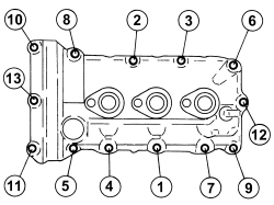 ENGINE - DISMANTLE AND REASSEMBLE FOLLOWING OPERATION 1004E10 - WASH AND CHECK DISMANTLED PARTS - REFIT CYLINDER HEAD AND OIL SUMP - DOES NOT INCLUDE REPAIRS TO CYLINDER HEAD AND AUXILIARY UNIT