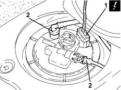 FUEL TANK - R + R AND DECANT FUEL