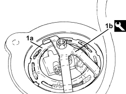 FUEL TANK - R + R FOR REPLACEMENT