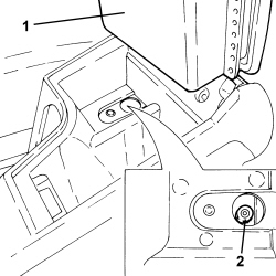 HANDBRAKE - ADJUST TRAVEL