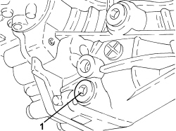 REAR SUSPENSION BEAM - R R