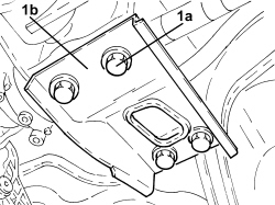 REAR SUSPENSION BEAM - R R