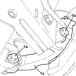 REAR SUSPENSION BEAM - R R