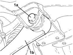 REAR SUSPENSION BEAM - R R