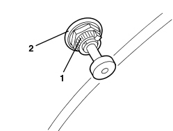 TAILGATE SELF-ADJUSTING BUFFERS - R.R.