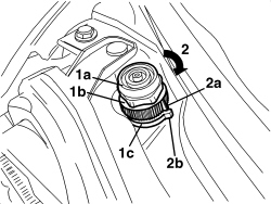 BONNET LID SELF-ADJUSTING BUFFERS - R.R.