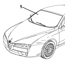 WINDSCREEN - ELIMINATE LEAKS