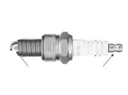 SPARK PLUG STATUS CHECK