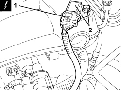 INTAKE AIR ABSOLUTE PRESSURE SENSOR - R.R.