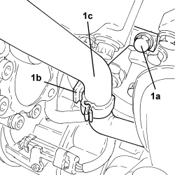 ENGINE OIL PRESSURE WARNING LIGHT SWITCH - R + R