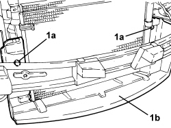 ENGINE COOLING RADIATOR - R + R