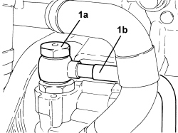 POWER STEERING PUMP - R.R.