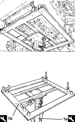 FRONT SUSPENSION FRAME - R+R