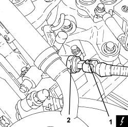 REVERSING LIGHT SWITCH - R+R