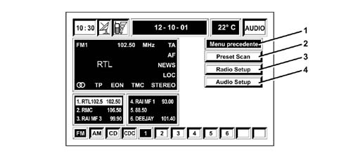 CONNECT PANEL