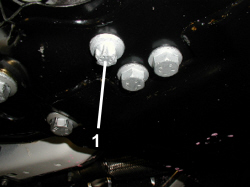 CHECKS ON STABILIZER BAR