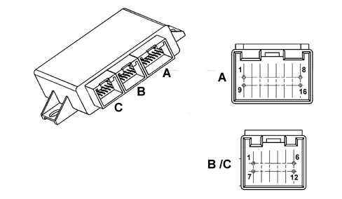 PARKING OBSTACLE DETECTION DEVICE