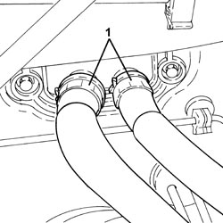 POWER UNIT WITH MANUAL GEARBOX - R.R