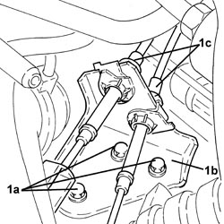 POWER UNIT WITH MANUAL GEARBOX - R.R
