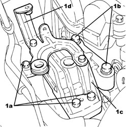 POWER UNIT WITH MANUAL GEARBOX - R.R