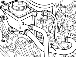 SINGLE CYLINDER HEAD - R.R. AND REPLACE GASKET