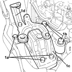 SINGLE CYLINDER HEAD - R.R. AND REPLACE GASKET