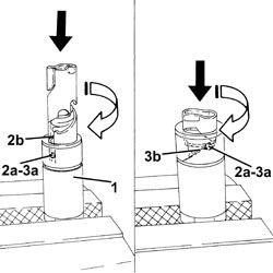 TIMING SYSTEM DRIVE CHAIN - R.R