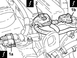 CAMSHAFTS IN CAMSHAFT HOUSING - R.R - INCLUDES CAMSHAFT HOUSING REPLACEMENT, IF NECESSARY