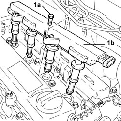 CAMSHAFTS IN CAMSHAFT HOUSING - R.R - INCLUDES CAMSHAFT HOUSING REPLACEMENT, IF NECESSARY
