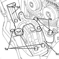 CAMSHAFTS IN CAMSHAFT HOUSING - R.R - INCLUDES CAMSHAFT HOUSING REPLACEMENT, IF NECESSARY