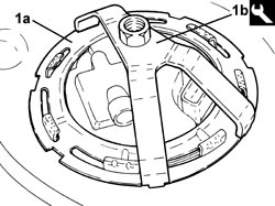 FUEL TANK - R + R FOR REPLACEMENT