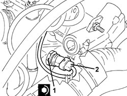 FUEL PRESSURE SENSOR R R