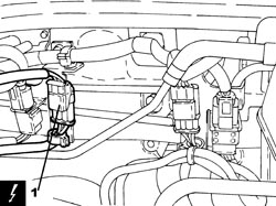 RIGHT UPPER LAMBDA SENSOR - R.R.