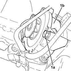 WATER PUMP - R + R